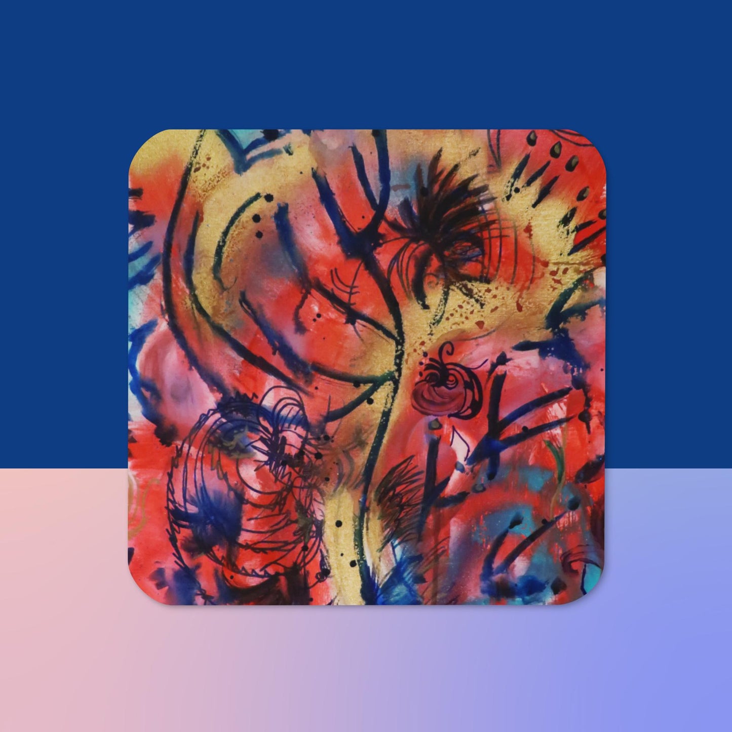 Polyphonic I Coaster
