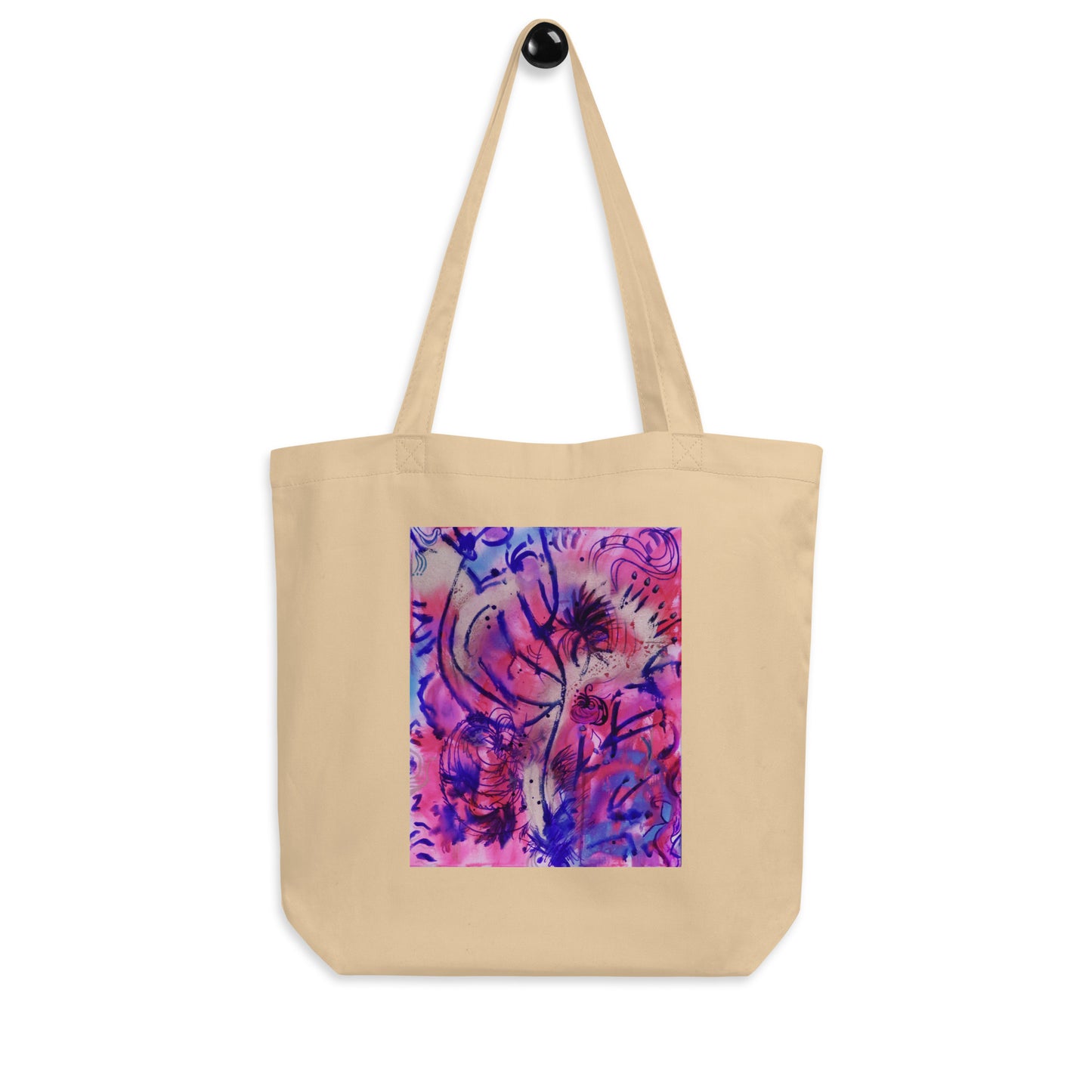 Polyphonic II Eco Tote Bag