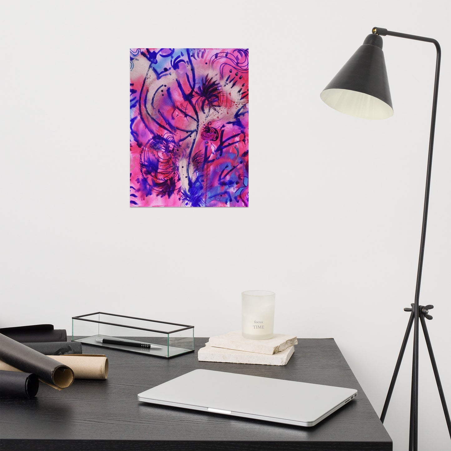 Polyphonic II Poster