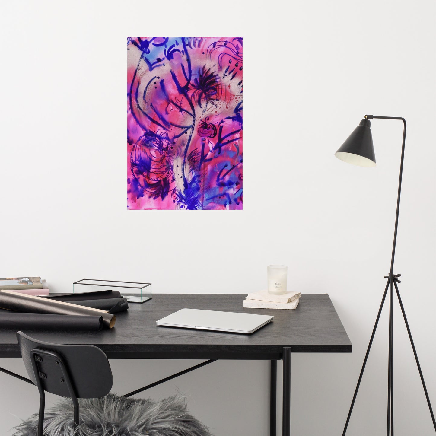 Polyphonic II Poster