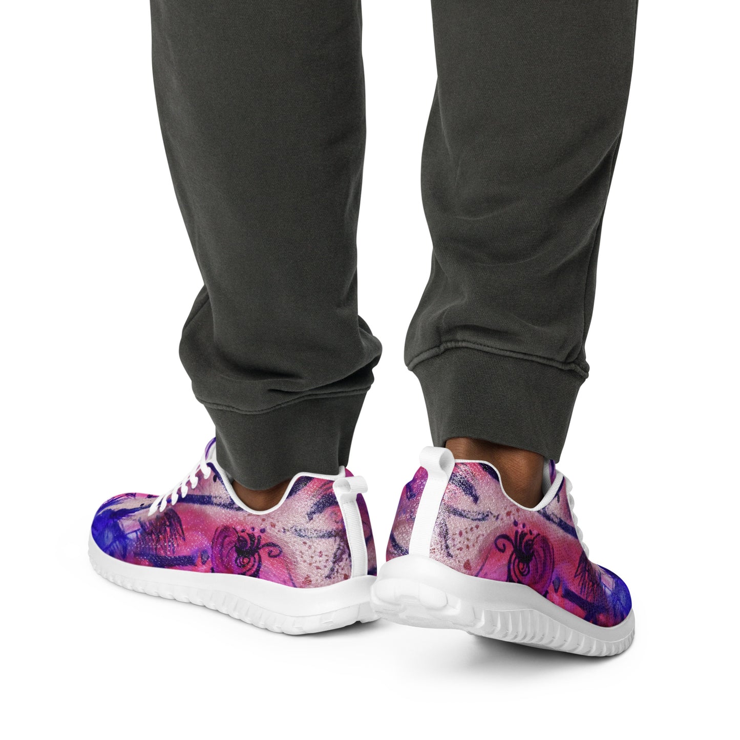 Polyphonic II Men’s Athletic Shoes