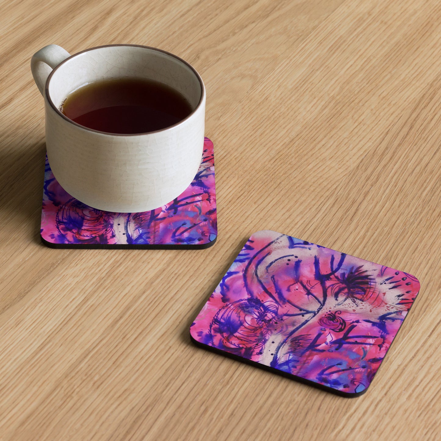 Polyphonic II Coaster