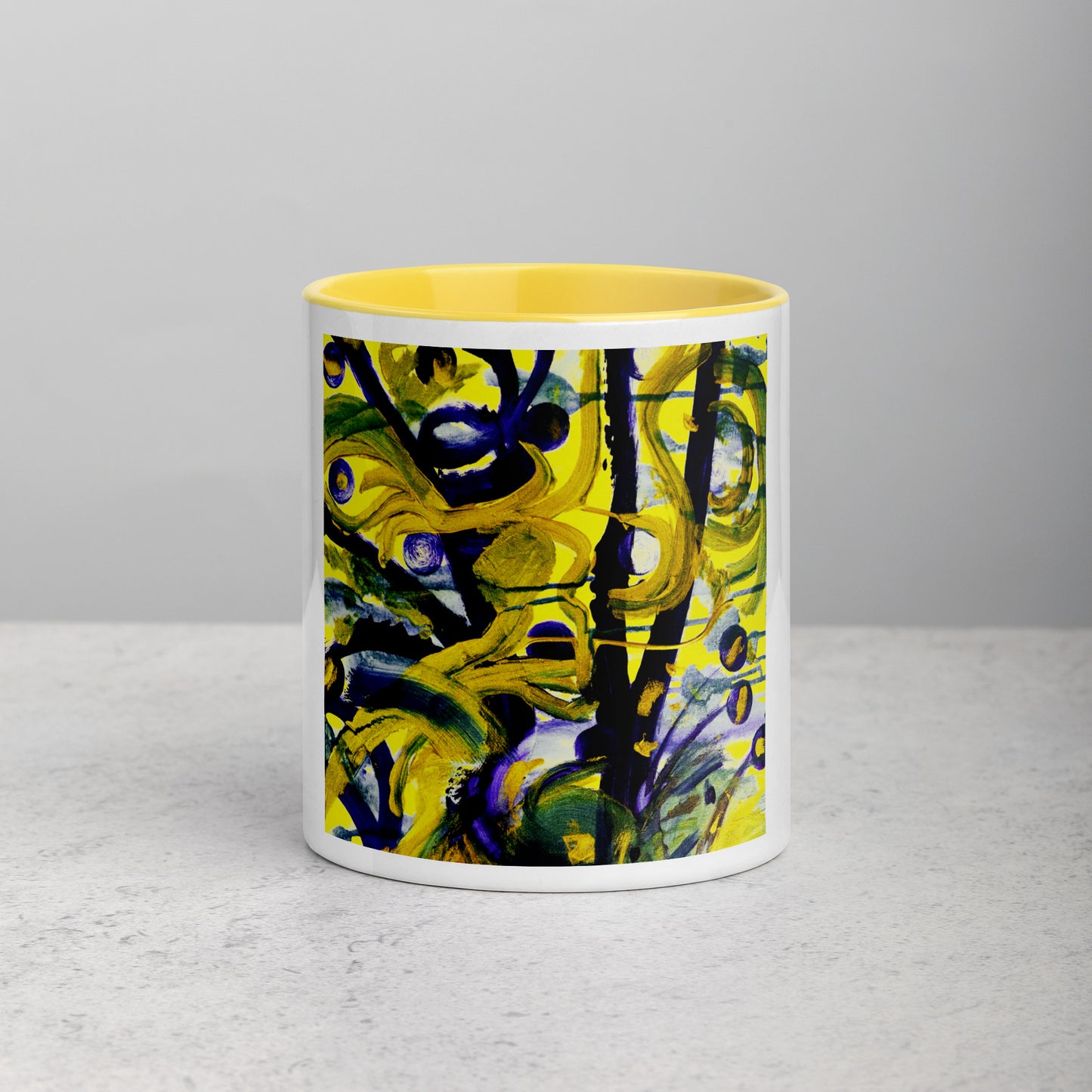 Sun and Water Mug