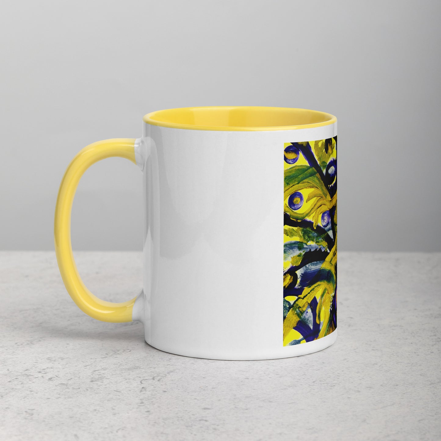 Sun and Water Mug