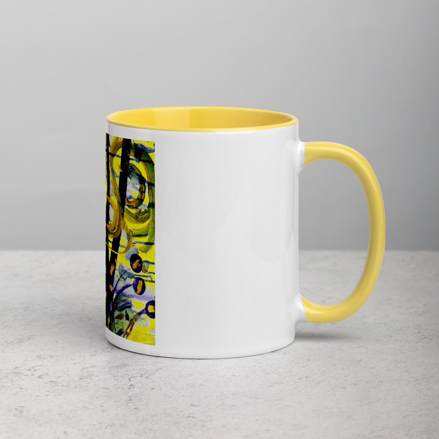 Sun and Water Mug