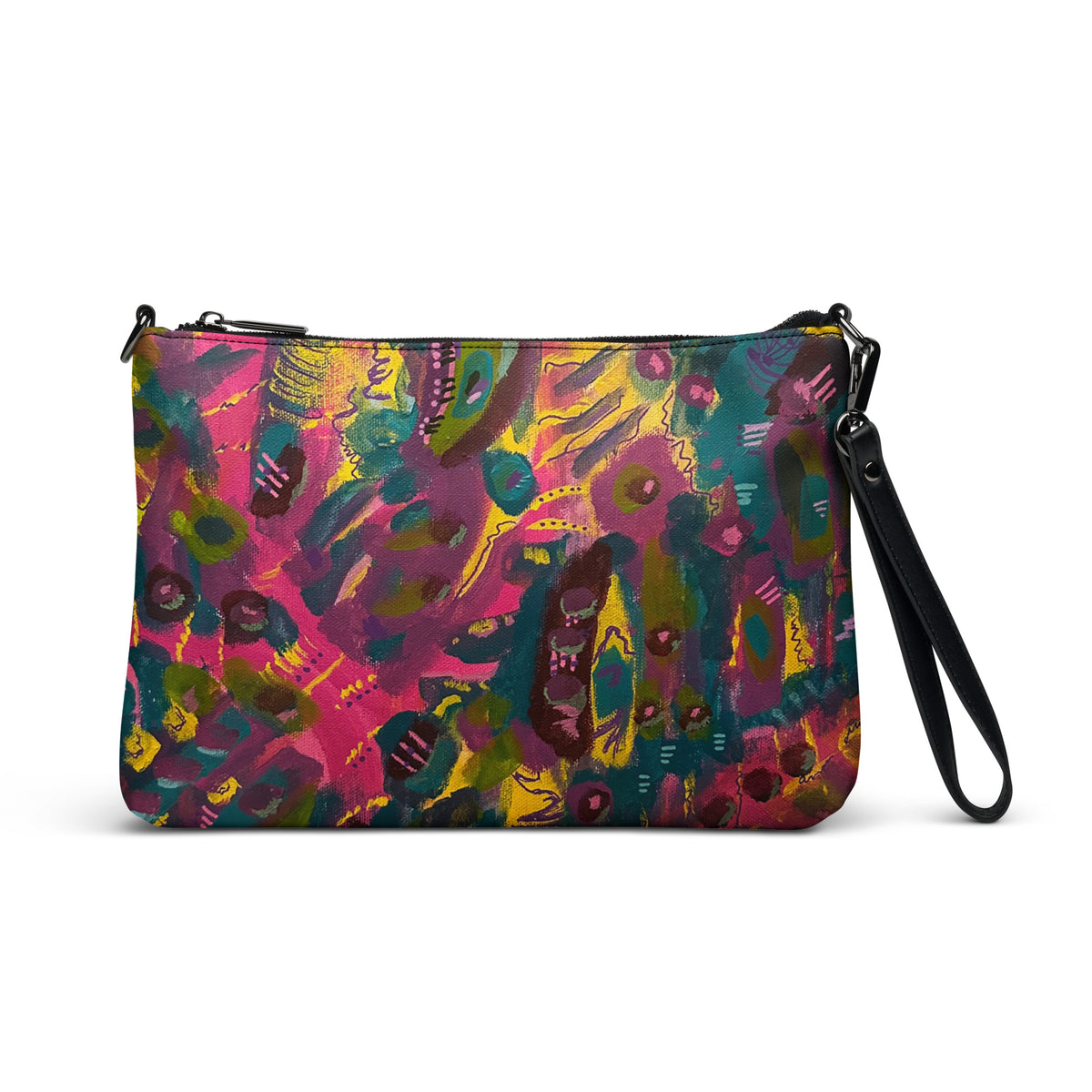 Emergence Crossbody Bag – Karis Rose Creations