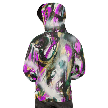 Liminal II Recycled Unisex Hoodie