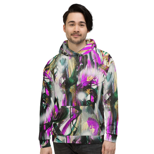 Liminal II Recycled Unisex Hoodie