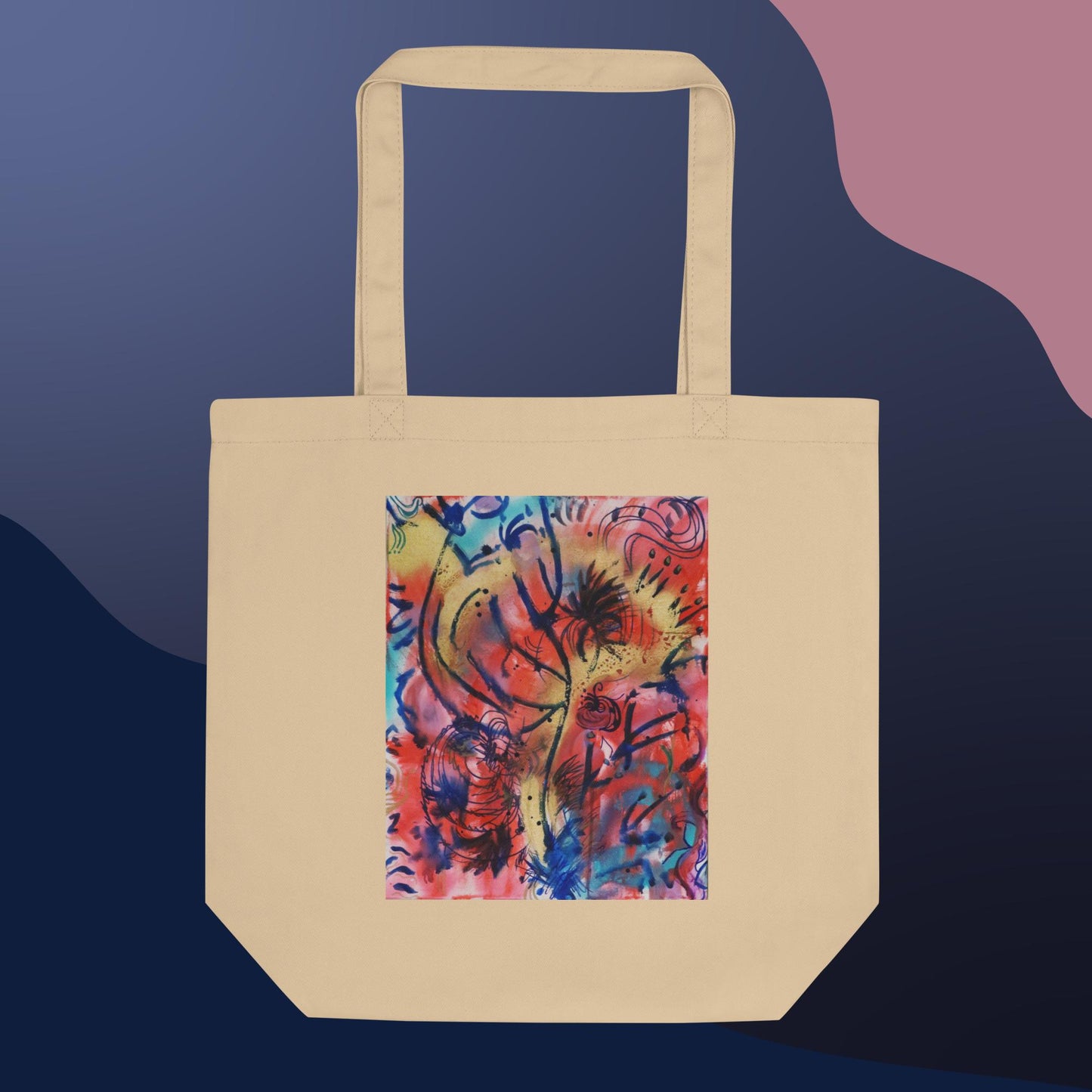 Polyphonic I Eco Tote Bag