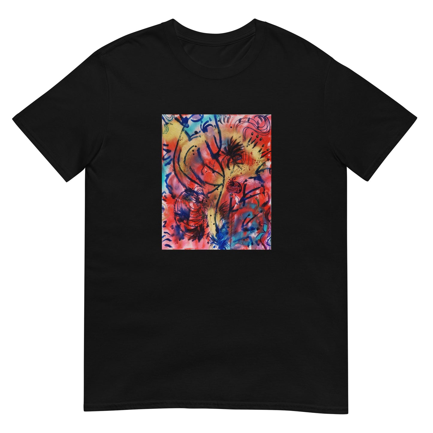 Polyphonic I Short-Sleeve Unisex T-Shirt