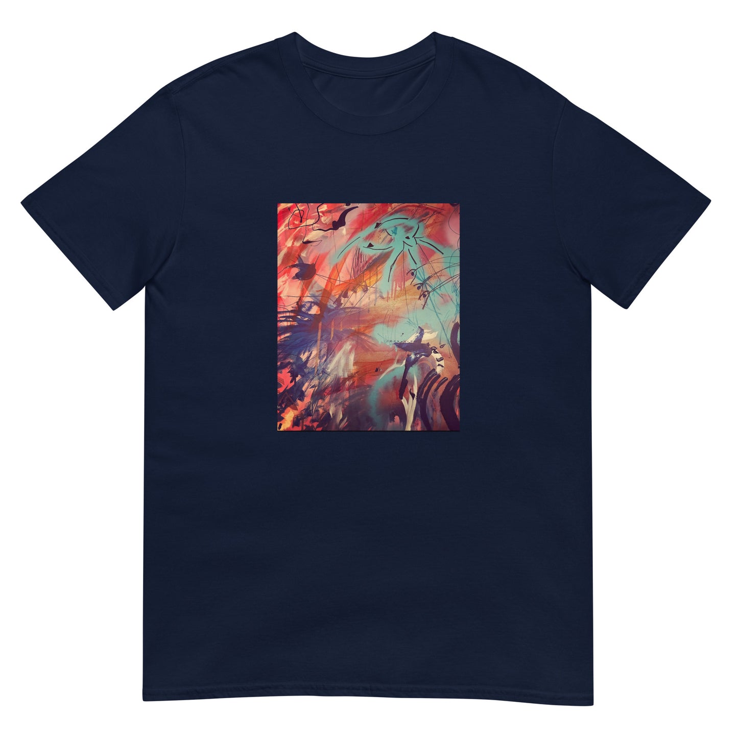 Eye of the Beholder Short-Sleeve Unisex T-Shirt