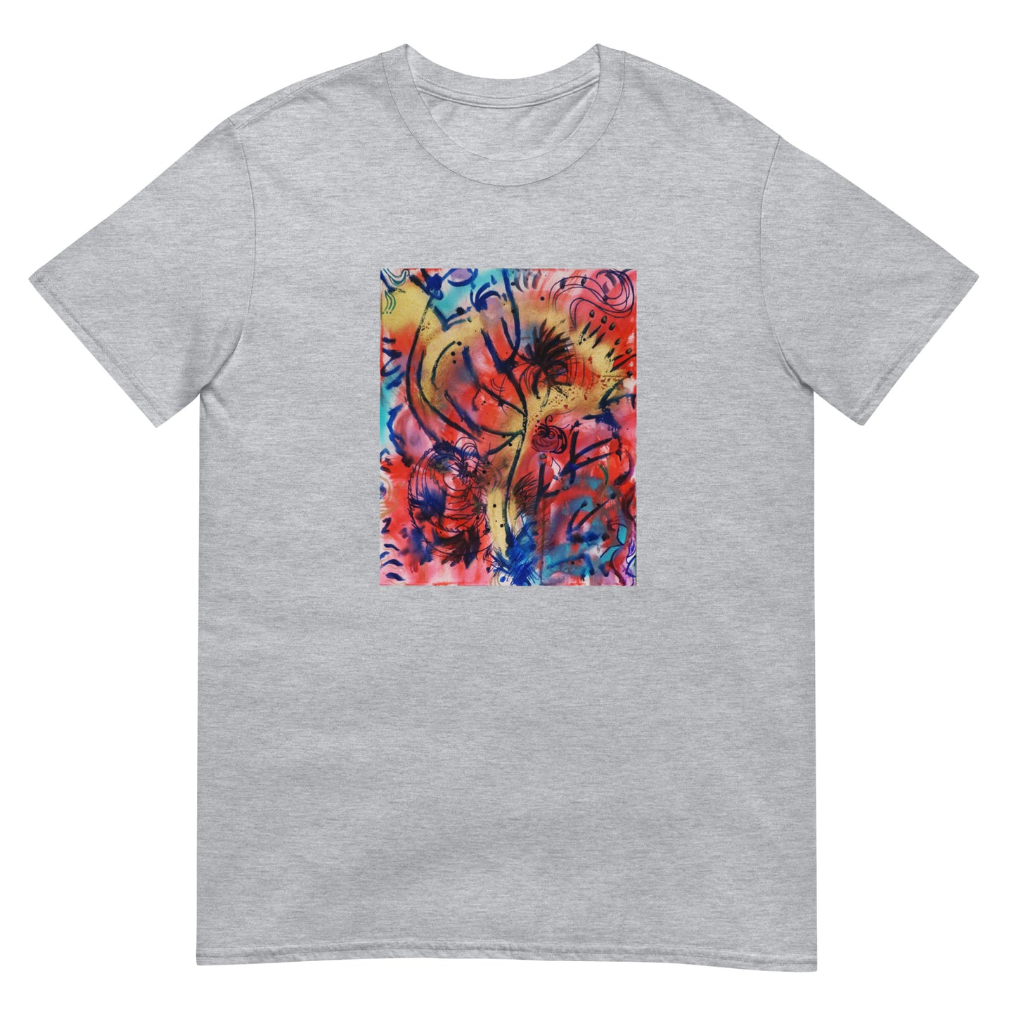 Polyphonic I Short-Sleeve Unisex T-Shirt