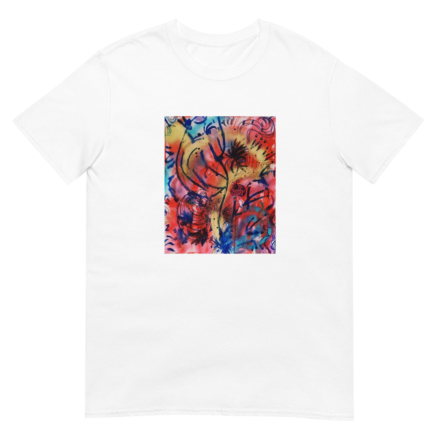 Polyphonic I Short-Sleeve Unisex T-Shirt