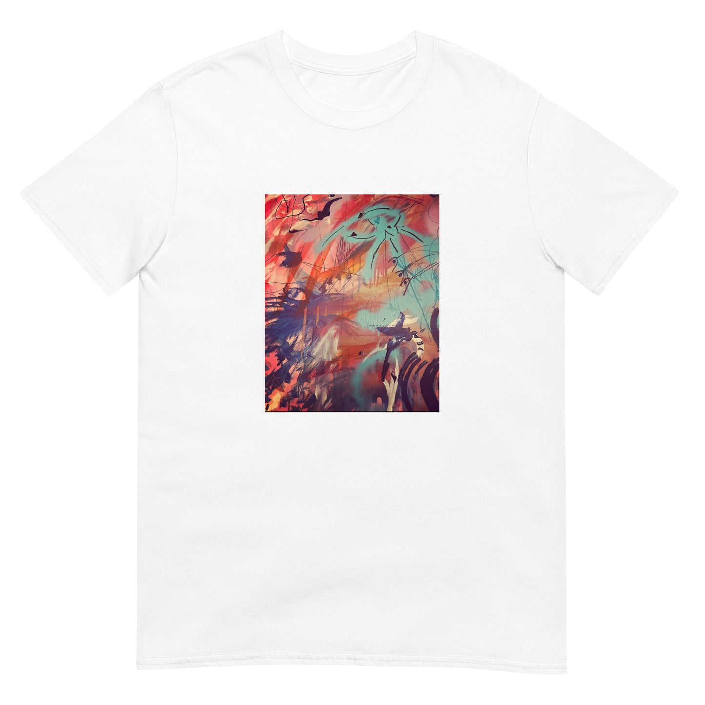 Eye of the Beholder Short-Sleeve Unisex T-Shirt