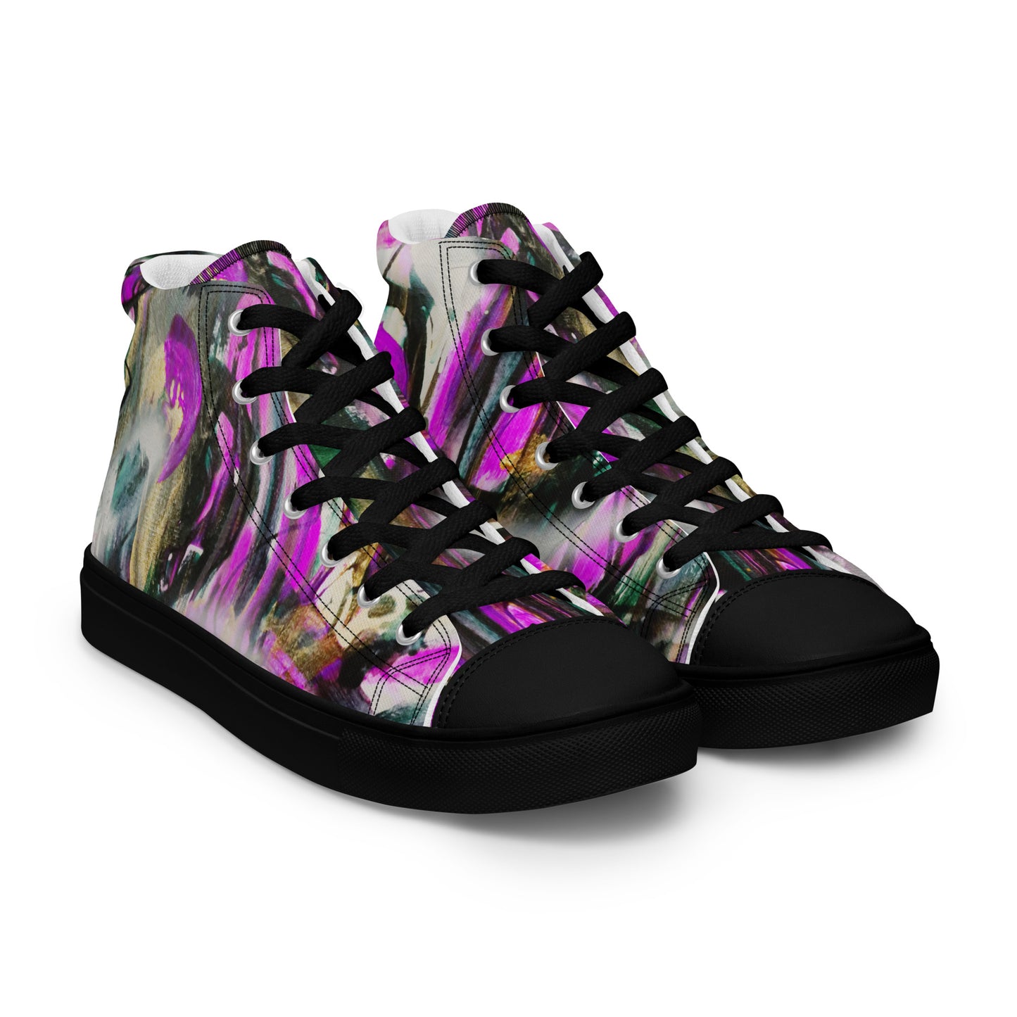 Liminal II B Women’s High-Top Canvas Shoes