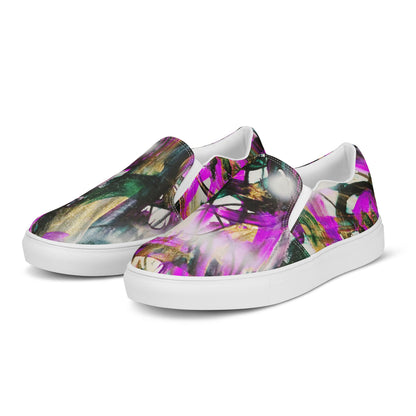 Liminal II Women’s Slip-On Canvas Shoes