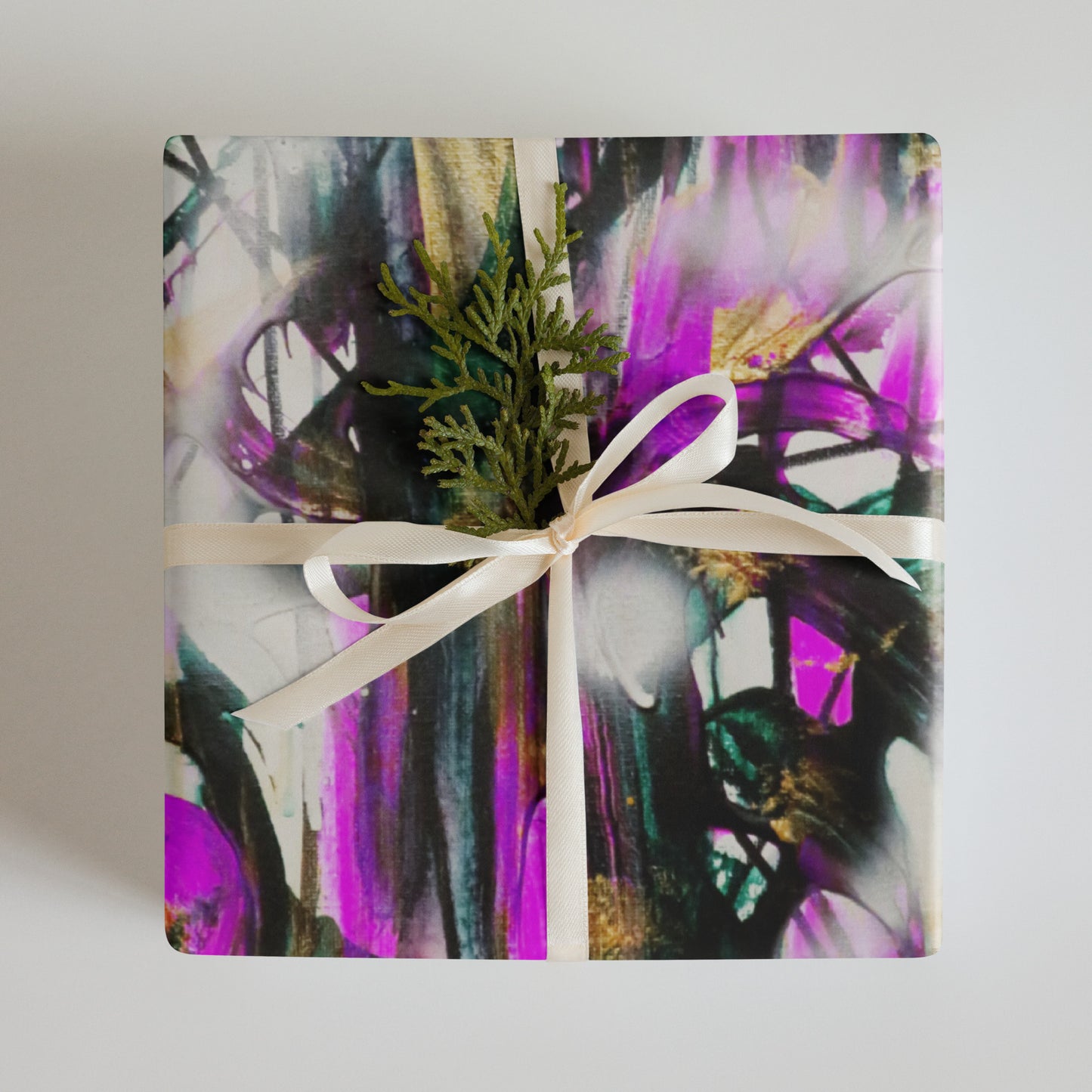 Liminal II Wrapping Paper Sheets