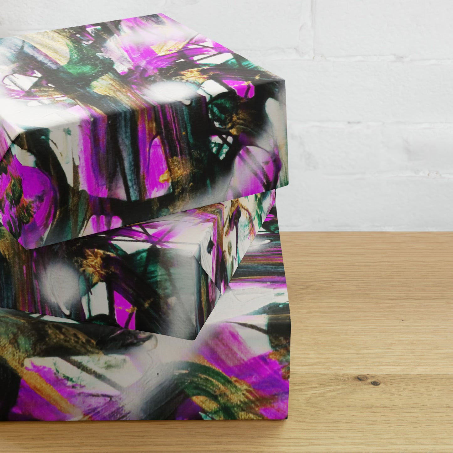 Liminal II Wrapping Paper Sheets