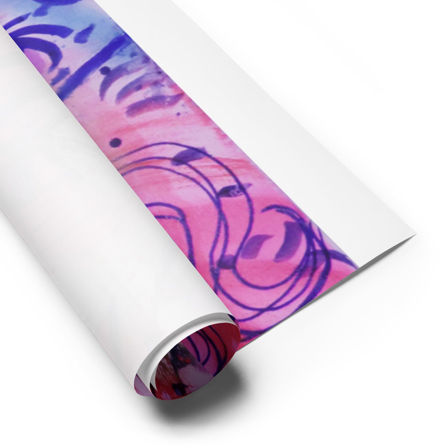 Polyphonic II Wrapping Paper Sheets