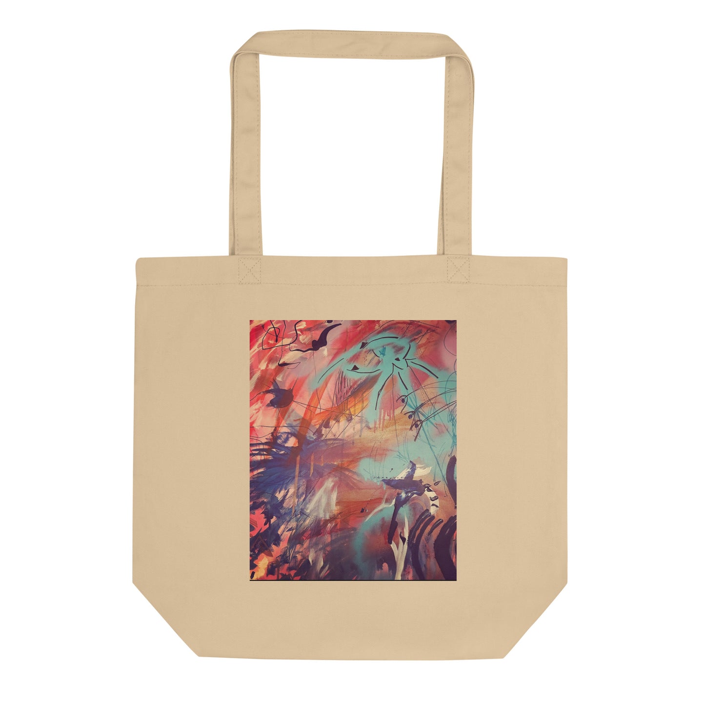 Eye of the Beholder Eco Tote Bag