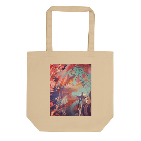 Eye of the Beholder Eco Tote Bag